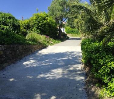 Pantai Apartment | Perla sul mare con giardino