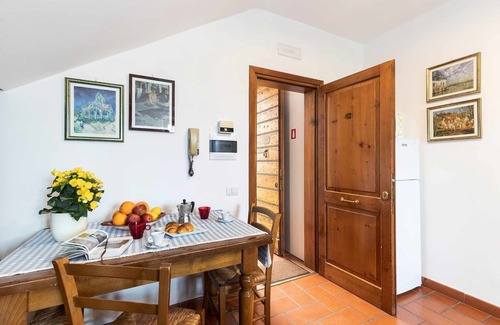 Spello Apartment | Perla two-room apartment with valley view