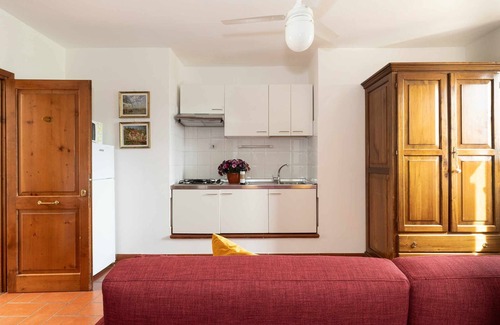 Spello Apartment | Perla two-room apartment with valley view
