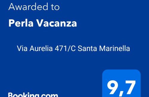 Santa Marinella Apartment | Perla Vacanza