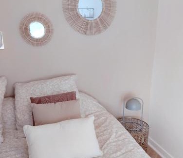 Lamballe Apartment | Perle rare, appartement paisible et cosy