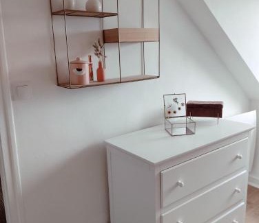 Lamballe Apartment | Perle rare, appartement paisible et cosy