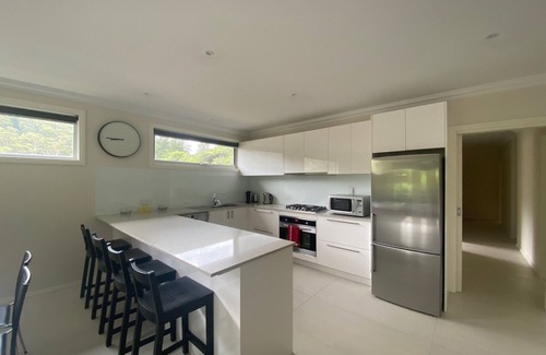 Warburton House | Perlend Retreat in Warburton