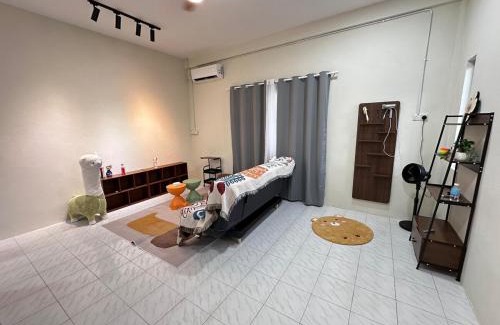 Bintulu House | Permaisuri homestay