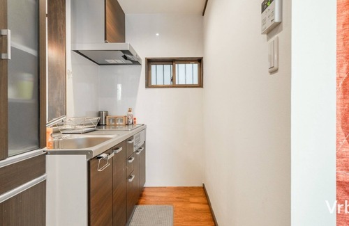 Naniwa House | Permitted Properties Osaka sightseeing location, convenient access, family friendly, large room