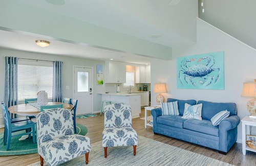 Village of Stump Sound House | Permuda Manor