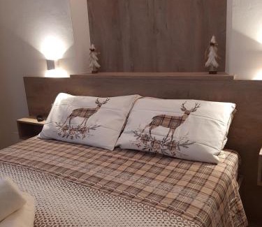 Pinzolo Apartment | PERNICI MOUNTAIN HOUSE