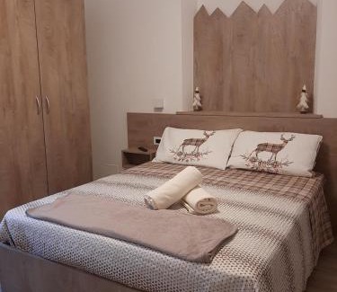 Pinzolo Apartment | PERNICI MOUNTAIN HOUSE
