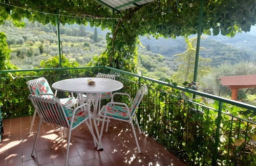 Twist Apartment | Peroni farmhouse - apartment on family farm