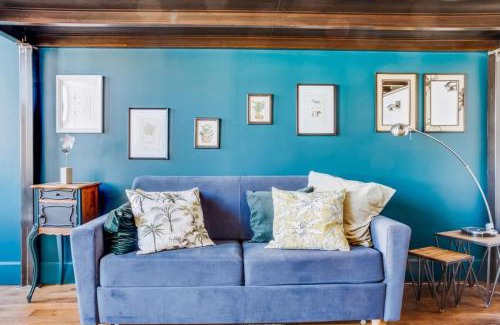 Croix Rousse Apartment | Perrod - Industrial Duplex Loft - Lyon Croix-Rousse