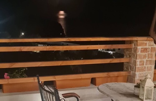 Stafylos Apartment | Persephone Seaview Room - Ariadne Skopelos Getaway
