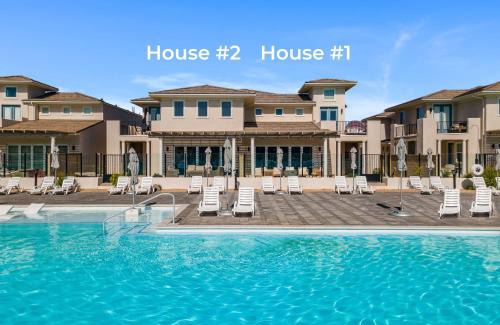 St. George House | Persian Bliss townhouse