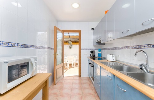 Son Serra de Marina House | PERÚ - Chalet with terrace in Son serra de marina. Free WiFi