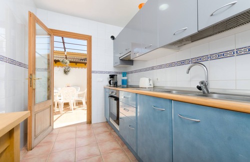 Son Serra de Marina House | PERÚ - Chalet with terrace in Son serra de marina. Free WiFi