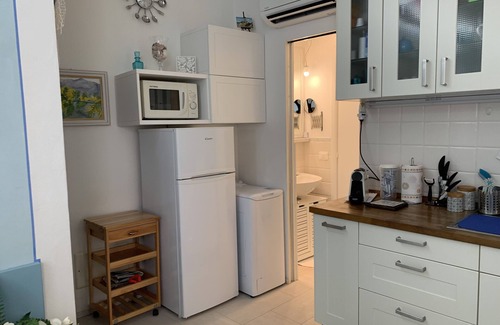 Chiavari Apartment | Pervinca House CITRA Code 010015-LT-0128