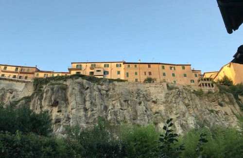 Santa Fiora Apartment | Peschiera sweet home