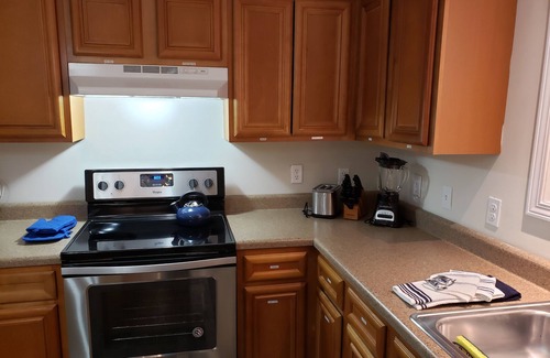 Crossville House | Pet and family friendly spacious Crossville home