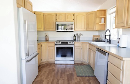 Coeur d'Alene House | Pet & Family Friendly Home Near Lake & Downtown CDA