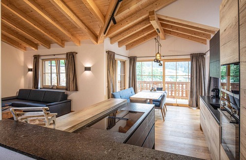 Russbach am Pass Gschuett Apartment | Pet friendly apartment