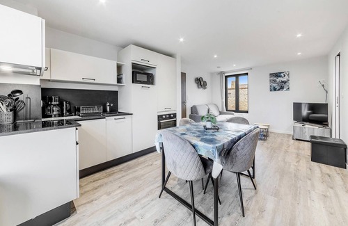 Ille-et-Vilaine Apartment | Pet friendly apartment