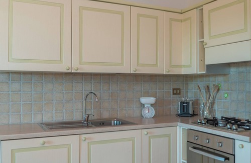 Santa Teresa di Gallura Villa | Pet-Friendly Villa Baticle with Wi-Fi, Garden & Terrace