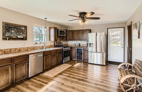 Black Hawk House | Pet-friendly 1 BR with Loft and mountain views in Black Hawk