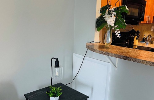 Elkins Park Apartment | Pet-Friendly 1BR Condo | Free Parking, Balcony, Walk-In Closet! Enjoy a peaceful and modern 1-bedroom retreat with everything you need to relax, work remotely, or explore the Philadelphia area!