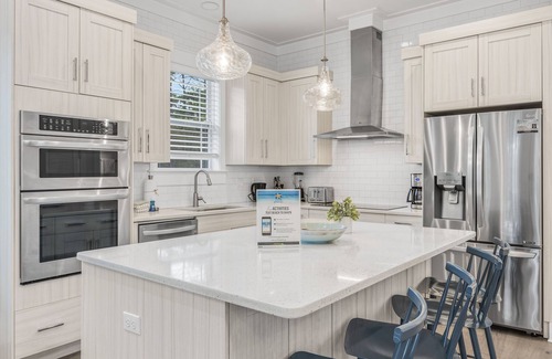 Treetop House | Pet-Friendly 30A Escape – Pool, Free Golf, Sleeps 17 - Near Beach