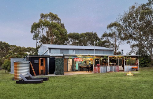 She Oaks House | Pet Friendly Accommodation on 26 Acres