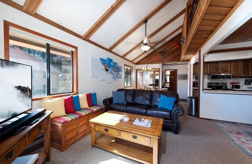 Purgatory Condo | Pet Friendly - Affordable Ski in/Ski Out Condo - New Furniture - Views & Deck