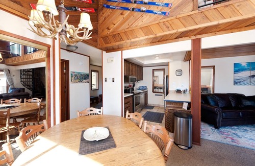 Purgatory Condo | Pet Friendly - Affordable Ski in/Ski Out Condo - New Furniture - Views & Deck