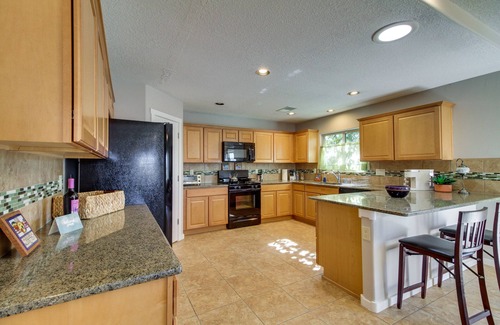Mesa Del Sol Innovation Park House | Pet-Friendly Albuquerque Vacation Escape!