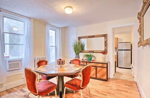 Allentown House | Pet-Friendly Allentown Retreat w/Backyard!