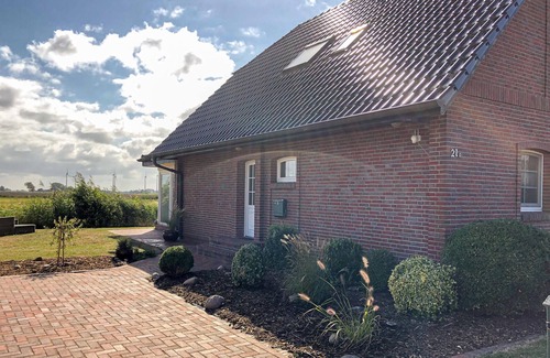 Butjadingen Apartment | Pet friendly apartment in Butjadingen
