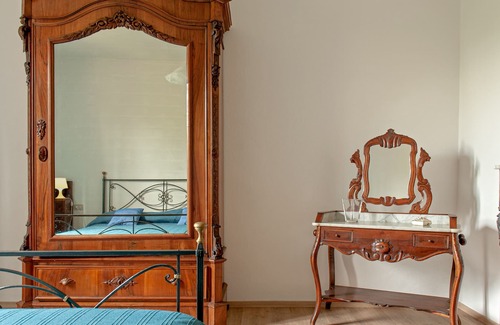 San Giuliano Terme Apartment | Pet-friendly apartment 'Finca near Pisa' with mountain views
