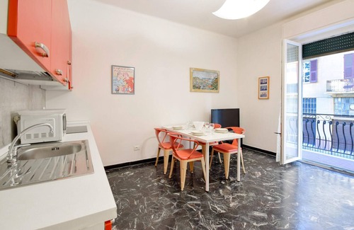 Albaro Apartment | Pet friendly apartment in Genova