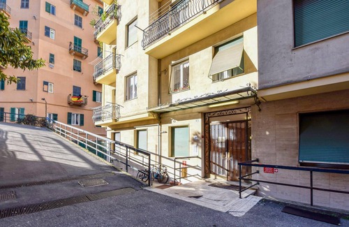 Albaro Apartment | Pet friendly apartment in Genova