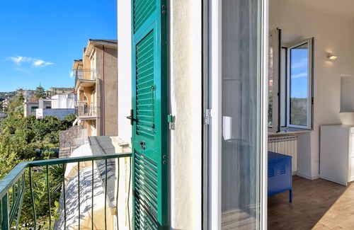 San Teodoro Apartment | Pet friendly apartment in Varazze