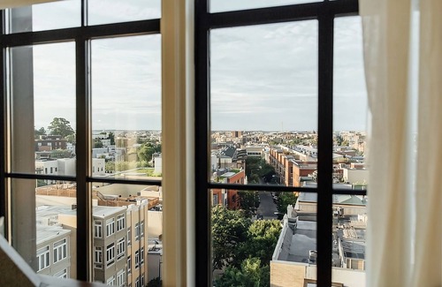 Adams Morgan Hotel | Pet-Friendly Arts & Comfort, Stylish DC All-Suite Experience!