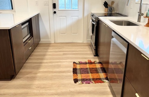 St. Augustine Beach House | Pet friendly beach house w/private backyard & outdoor shower- steps from beach