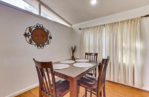 Crestline Heights House | Pet-Friendly Birmingham Cottage with Private Hot Tub