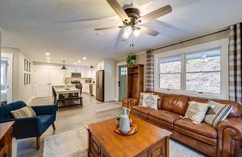 Boone House | Pet-Friendly Boone Vacation Rental w/Deck!