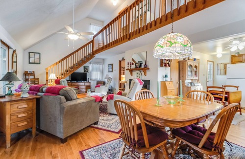 Broadkill Beach House | Pet Friendly Broadkill Beach retreat—where coastal living, natural beauty, and relaxation come together in perfect harmony!