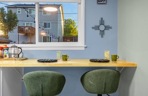 Stratmoor House | Pet-Friendly Colorado Springs Home Near Fort Carson & Garden of the Gods