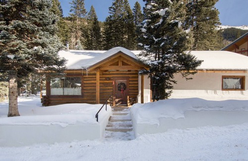 Taos Ski Valley Cabin | Pet-Friendly Cabin, close to Mountain Stream and Ski Return Trail