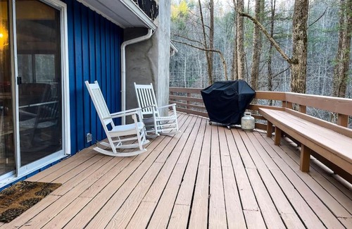 Deep Gap House | Pet friendly cabin on 5 Acres near Boone & parkway