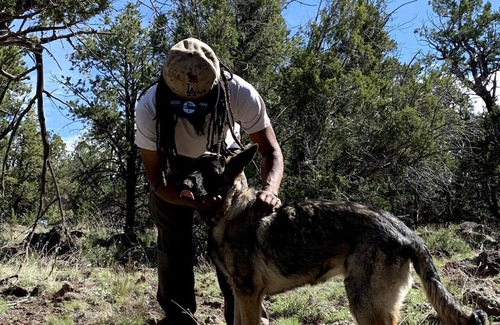 Quemado RV Rental | Pet-friendly camping in the mountainsnn