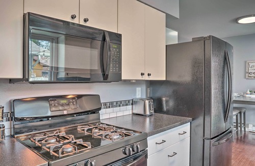 Canon City House | Pet-Friendly Canon City Home w/Fenced Yard!