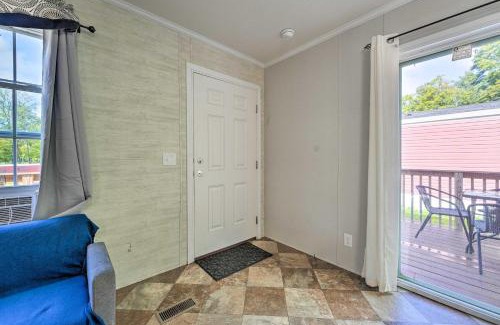 Cassopolis House | Pet-Friendly Cassolopis Escape, Near Lake!