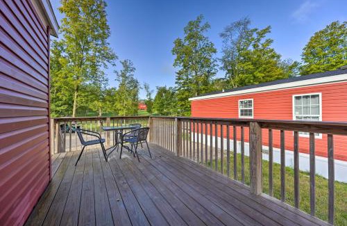 Cassopolis House | Pet-Friendly Cassoplis Cabin, Close to Parks!